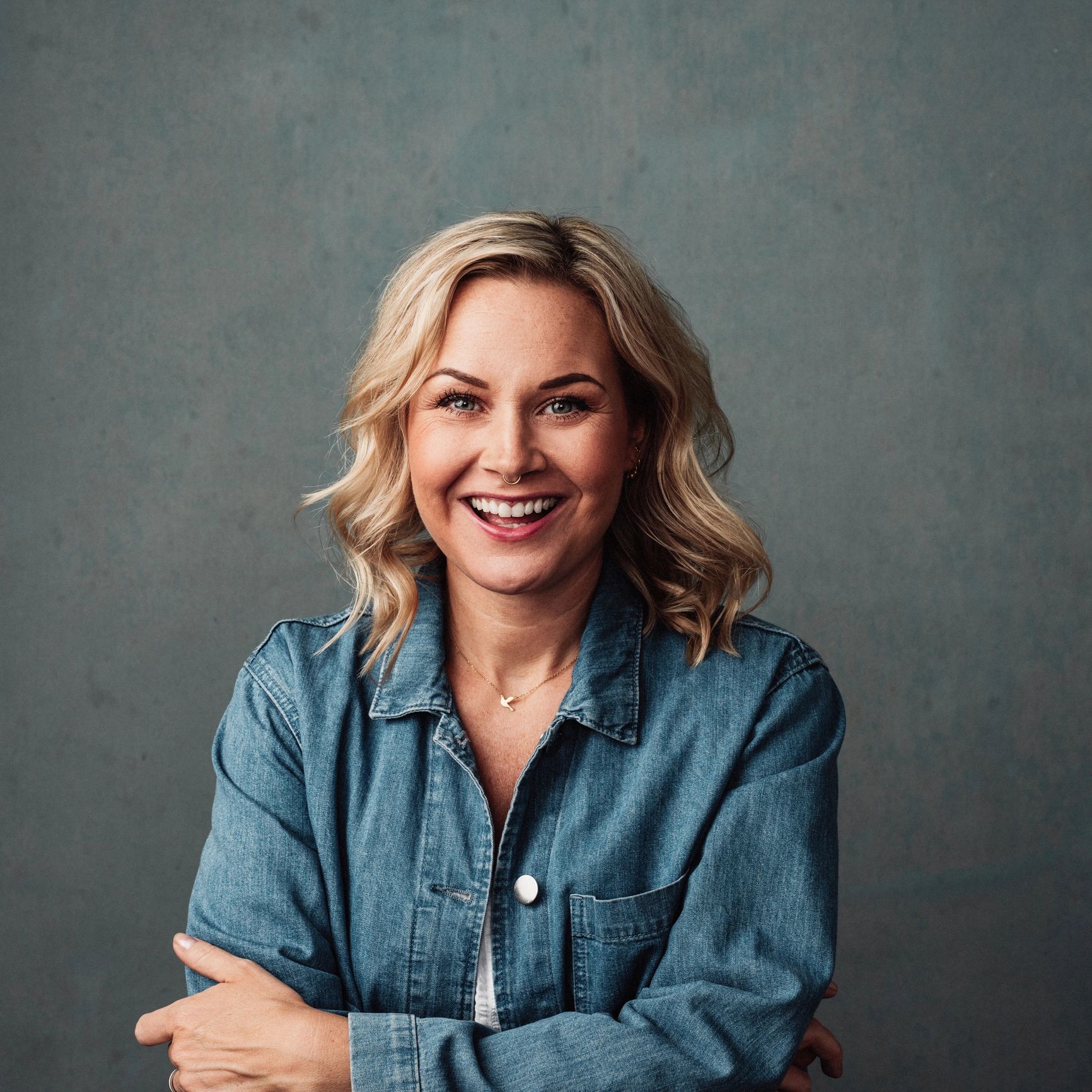 Client portrait headshot