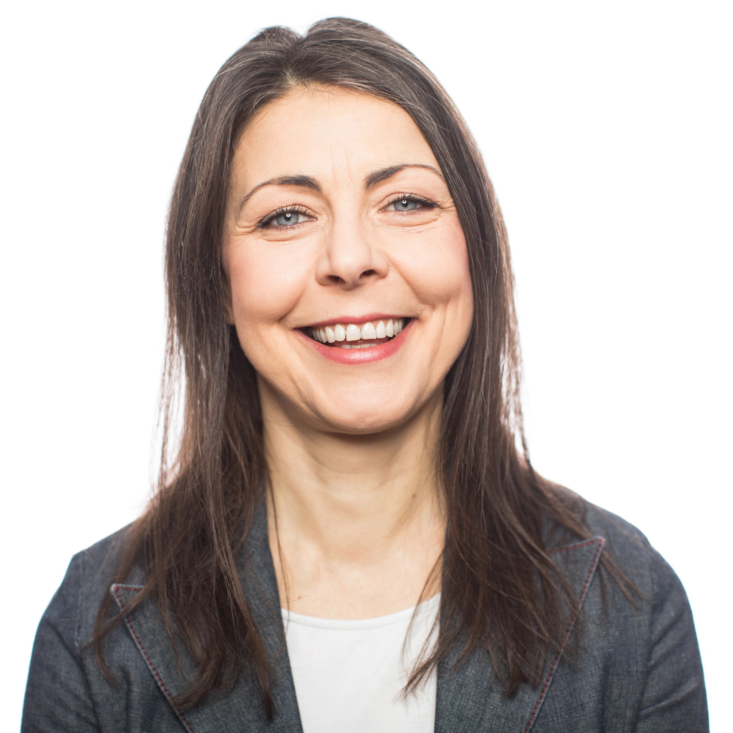 Client portrait headshot