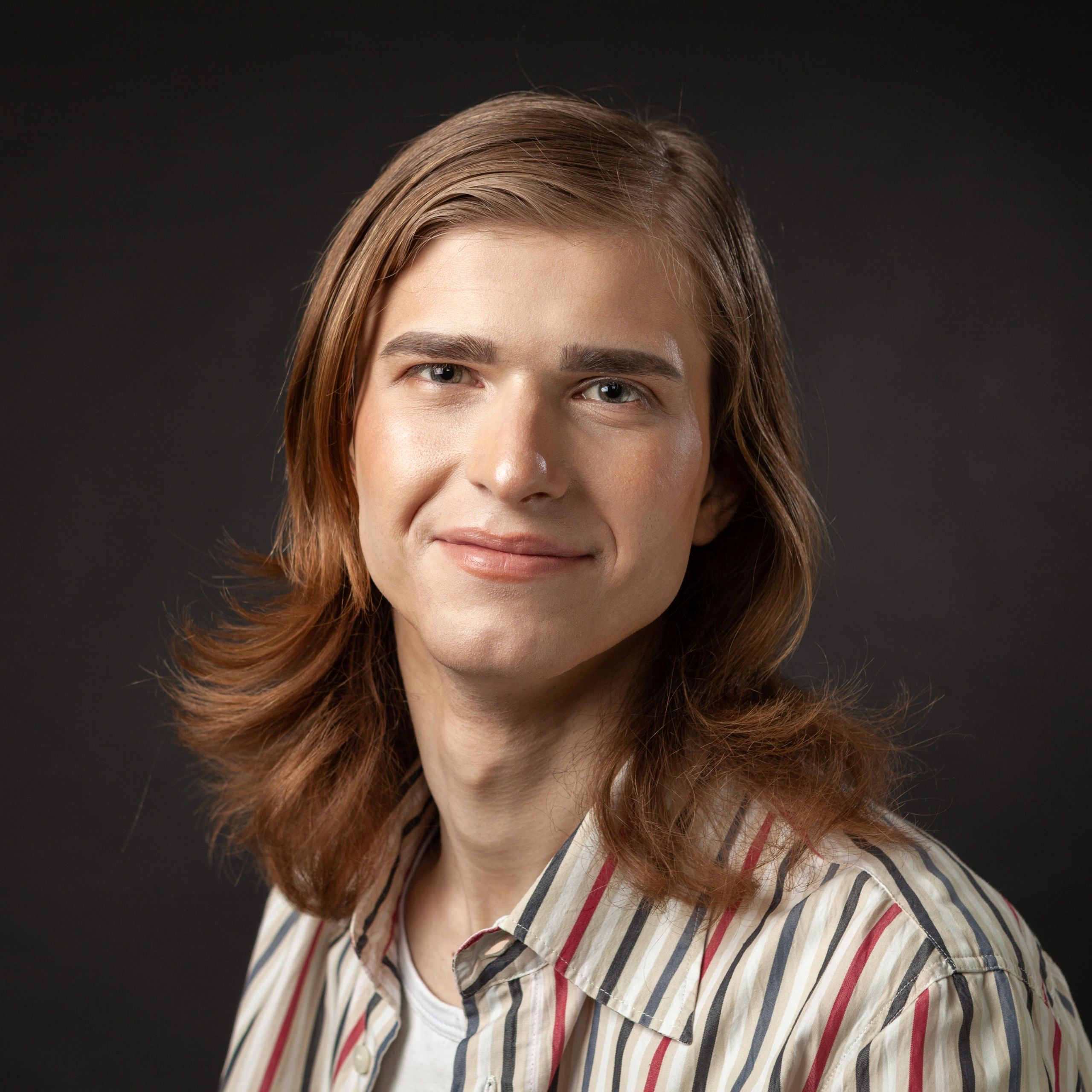 Client headshot placeholder 3